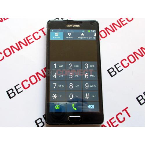 Samsung Galaxy Note 4 Black